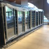 Морозильные шкафы ( холодильно-морозильные комбинация KF1901 F) - Торговый центр Меридиан
